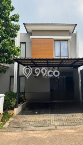 Rumah Modern 3 Kamar LT 60m2 di Graha Raya Rumah Modern 3 Kamar LT 60m2 di Graha Raya