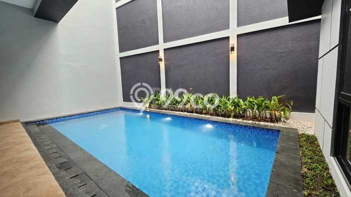For Sale! Premium House LT 267m2 Desain Modern di Bintaro For Sale! Premium House LT 267m2 Desain Modern di Bintaro