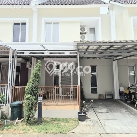 Dijual Rumah Eksklusif 3 KT di Gading Serpong, Tangerang Dijual Rumah Eksklusif 3 KT di Gading Serpong, Tangerang