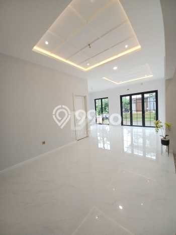 Rumah Elit Modern Siap Huni di BSD Nusaloka Tangerang Rumah Elit Modern Siap Huni di BSD Nusaloka Tangerang