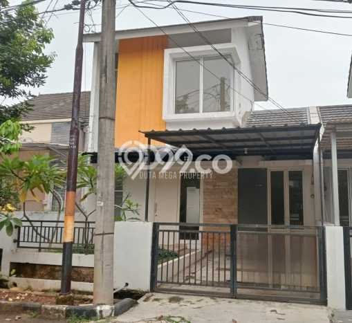 Rumah Strategis Minimalis Lb 65m2 di Serpong Utara, Tangerang Selatan Rumah Strategis Minimalis Lb 65m2 di Serpong Utara, Tangerang Selatan
