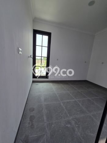 Hunian Eksklusif Dijual LT 123m2 di BSD, Tangerang Selatan Hunian Eksklusif Dijual LT 123m2 di BSD, Tangerang Selatan