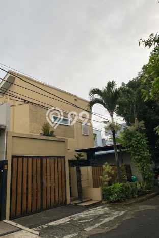 Rumah Elit Modern Siap Huni di Bintaro Tangerang Selatan Rumah Elit Modern Siap Huni di Bintaro Tangerang Selatan