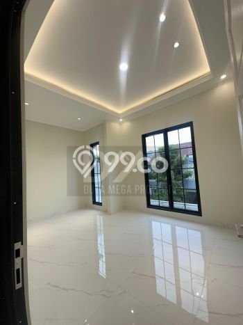 Hunian Mewah LB 140m2 Siap Pakai Desain Elegan di BSD Kencana Loka, Tangerang Hunian Mewah LB 140m2 Siap Pakai Desain Elegan di BSD Kencana Loka, Tangerang