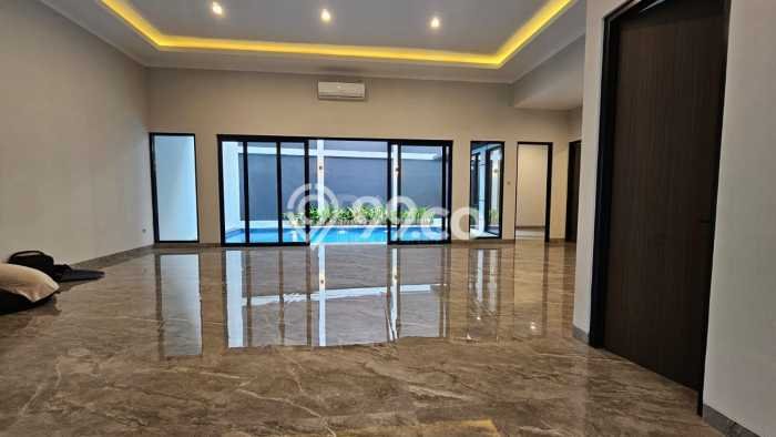 For Sale! Premium House LT 267m2 Desain Modern di Bintaro For Sale! Premium House LT 267m2 Desain Modern di Bintaro