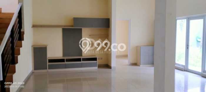 Dijual Rumah Luas Elegan Dengan View Eksklusif di Villa Melati Mas, Tangerang Selatan Dijual Rumah Luas Elegan Dengan View Eksklusif di Villa Melati Mas, Tangerang Selatan
