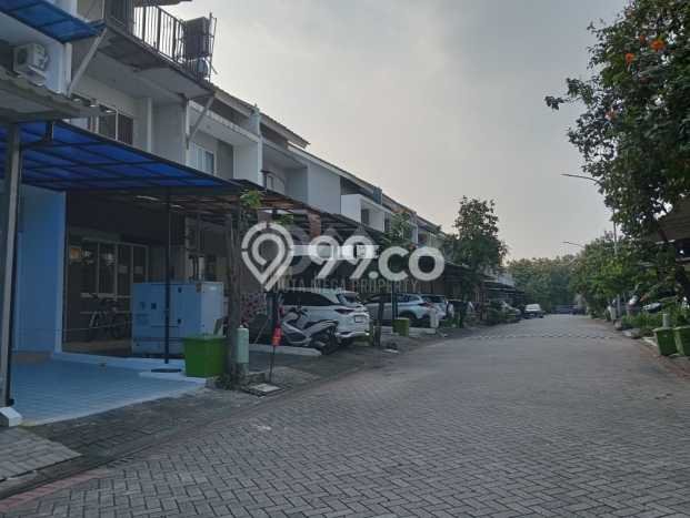 Rumah Modern 2 KT LT 60m2 di BSD Residence One Rumah Modern 2 KT LT 60m2 di BSD Residence One