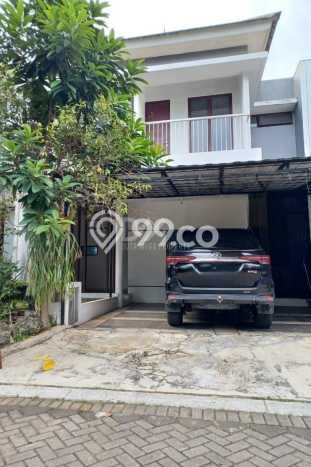 Dijual Rumah Mewah Megah Dengan View Cantik di Graha Raya, Tangerang Dijual Rumah Mewah Megah Dengan View Cantik di Graha Raya, Tangerang