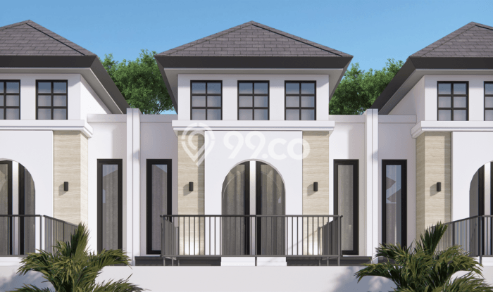 Jual Rumah Favorit Siap Huni LB 78m2 di Semarang Selatan, Semarang Jual Rumah Favorit Siap Huni LB 78m2 di Semarang Selatan, Semarang