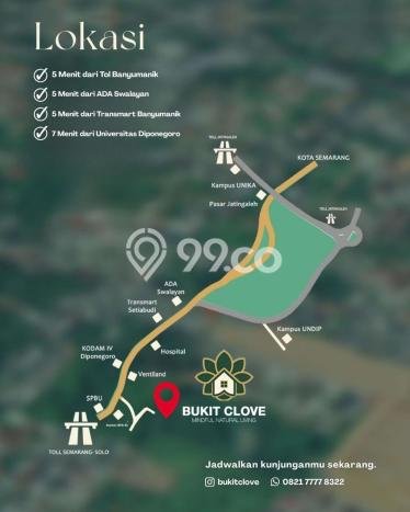 Dijual Cepat Rumah Bagus Siap Huni LB 43m2 di Semarang Selatan, Semarang Dijual Cepat Rumah Bagus Siap Huni LB 43m2 di Semarang Selatan, Semarang