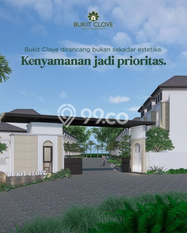 Hunian Cantik Minimalis Lb 78m2 di Tembalang, Semarang Hunian Cantik Minimalis Lb 78m2 di Tembalang, Semarang