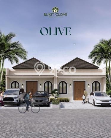 Hunian Cantik Modern Lb 59m2 di Semarang Selatan, Semarang Hunian Cantik Modern Lb 59m2 di Semarang Selatan, Semarang