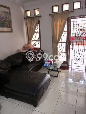 Rumah Minimalis 3 Kamar LT 135m2 di Kemang Pratama Rumah Minimalis 3 Kamar LT 135m2 di Kemang Pratama