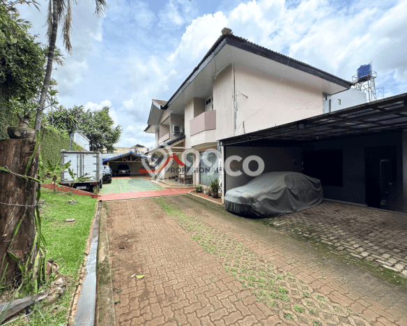 Jual Rumah Luas Megah Dengan View Eksklusif di Cipete, Jakarta Selatan Jual Rumah Luas Megah Dengan View Eksklusif di Cipete, Jakarta Selatan
