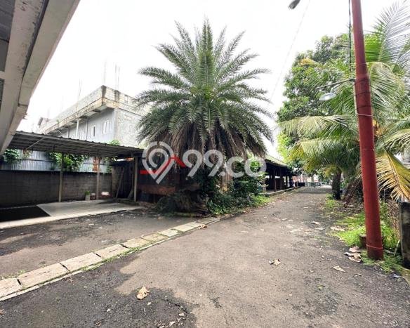 Tanah Dijual Lokasi Jagakarsa, Jakarta Selatan dengan Luas Tanah 1056m2 dan Status SHM Tanah Dijual Lokasi Jagakarsa, Jakarta Selatan dengan Luas Tanah 1056m2 dan Status SHM