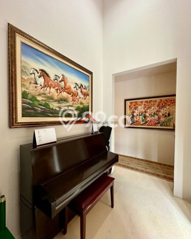 Hunian Mewah Dijual LT 1400m2 di Jagakarsa, Jakarta Selatan Hunian Mewah Dijual LT 1400m2 di Jagakarsa, Jakarta Selatan
