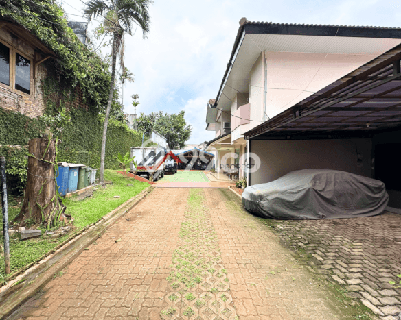 Jual Rumah Luas Megah Dengan View Eksklusif di Cipete, Jakarta Selatan Jual Rumah Luas Megah Dengan View Eksklusif di Cipete, Jakarta Selatan