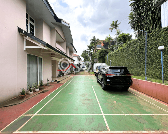 Jual Rumah Luas Megah Dengan View Eksklusif di Cipete, Jakarta Selatan Jual Rumah Luas Megah Dengan View Eksklusif di Cipete, Jakarta Selatan