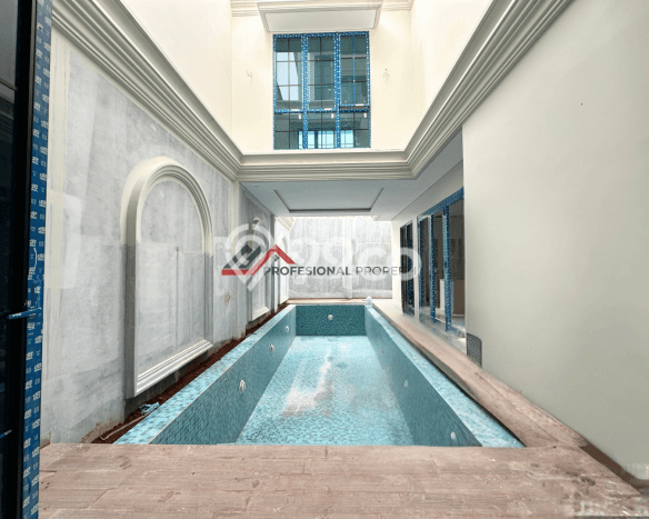 Hunian Mewah Dijual LT 277m2 di Cilandak, Jakarta Selatan Hunian Mewah Dijual LT 277m2 di Cilandak, Jakarta Selatan