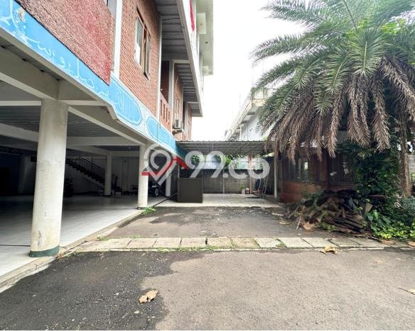 Tanah Dijual Lokasi Jagakarsa, Jakarta Selatan dengan Luas Tanah 1056m2 dan Status SHM Tanah Dijual Lokasi Jagakarsa, Jakarta Selatan dengan Luas Tanah 1056m2 dan Status SHM