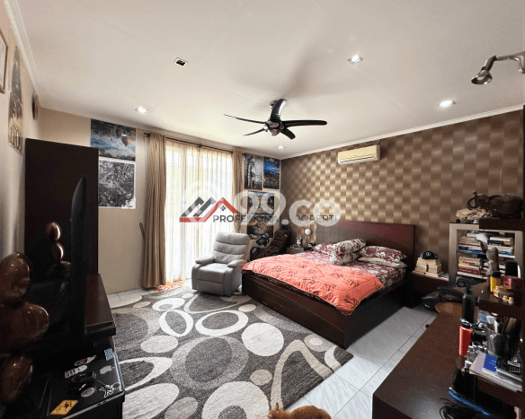 Jual Rumah Luas Megah Dengan View Eksklusif di Cipete, Jakarta Selatan Jual Rumah Luas Megah Dengan View Eksklusif di Cipete, Jakarta Selatan