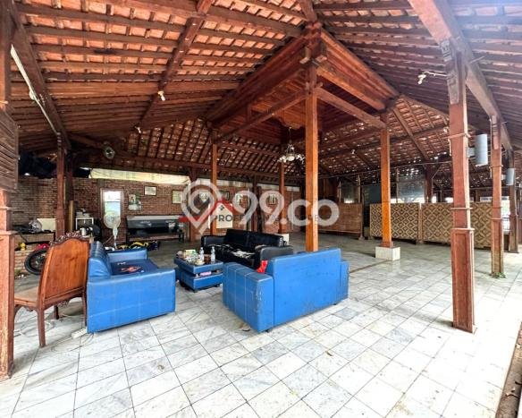 Tanah Dijual Lokasi Jagakarsa, Jakarta Selatan dengan Luas Tanah 1056m2 dan Status SHM Tanah Dijual Lokasi Jagakarsa, Jakarta Selatan dengan Luas Tanah 1056m2 dan Status SHM
