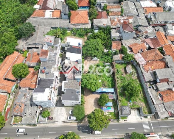 Tanah Kavling Dijual di Jakarta Selatan dengan Spesifikasi 1748m2 Tanah Kavling Dijual di Jakarta Selatan dengan Spesifikasi 1748m2