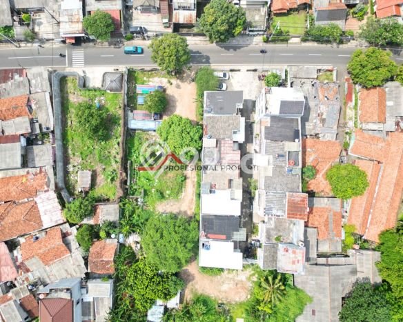 Tanah Kavling Dijual di Jakarta Selatan dengan Spesifikasi 1748m2 Tanah Kavling Dijual di Jakarta Selatan dengan Spesifikasi 1748m2