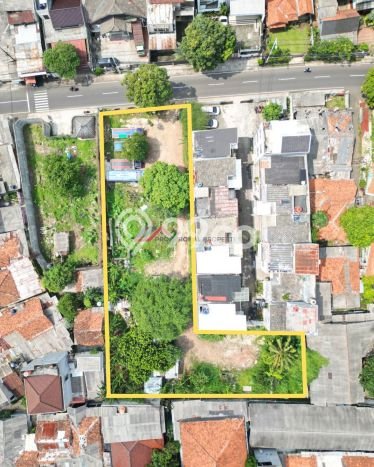 Tanah Kavling Dijual di Jakarta Selatan dengan Spesifikasi 1748m2 Tanah Kavling Dijual di Jakarta Selatan dengan Spesifikasi 1748m2