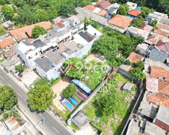 Tanah Kavling Dijual di Jakarta Selatan dengan Spesifikasi 1748m2 Tanah Kavling Dijual di Jakarta Selatan dengan Spesifikasi 1748m2