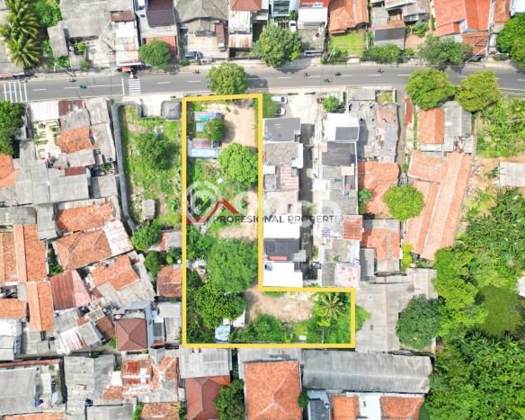 Tanah Kavling Dijual di Jakarta Selatan dengan Spesifikasi 1748m2 Tanah Kavling Dijual di Jakarta Selatan dengan Spesifikasi 1748m2