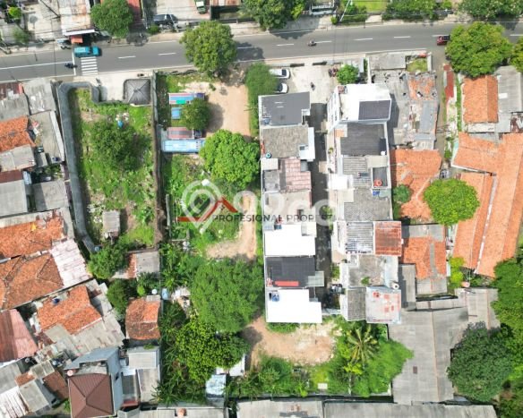 Tanah Kavling Dijual di Jakarta Selatan dengan Spesifikasi 1748m2 Tanah Kavling Dijual di Jakarta Selatan dengan Spesifikasi 1748m2