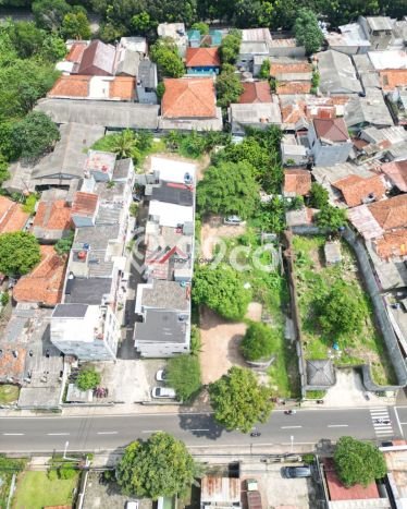 Tanah Kavling Dijual di Jakarta Selatan dengan Spesifikasi 1748m2 Tanah Kavling Dijual di Jakarta Selatan dengan Spesifikasi 1748m2