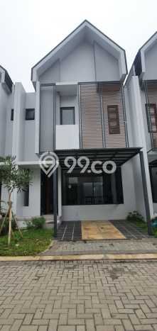 Rumah Strategis Minimalis Lb 73m2 di Serpong, Tangerang Selatan Rumah Strategis Minimalis Lb 73m2 di Serpong, Tangerang Selatan