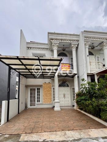 Ready to Use! Luxury House LT 92m2 Desain Elegan di Kebagusan Ready to Use! Luxury House LT 92m2 Desain Elegan di Kebagusan