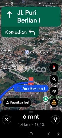 Dijual Cepat Rumah Bagus Siap Huni LB 80m2 di Setu, Bekasi Dijual Cepat Rumah Bagus Siap Huni LB 80m2 di Setu, Bekasi