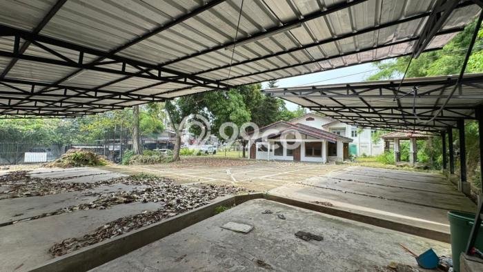 Dijual Tanah di Jakarta Selatan, Luas 2510m2 SHM Dijual Tanah di Jakarta Selatan, Luas 2510m2 SHM