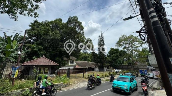 Dijual Tanah di Jakarta Selatan, Luas 2510m2 SHM Dijual Tanah di Jakarta Selatan, Luas 2510m2 SHM