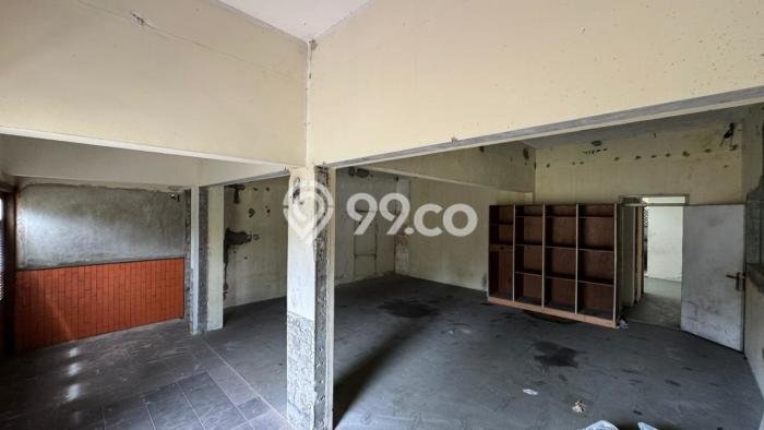 Dijual Tanah di Jakarta Selatan, Luas 2510m2 SHM Dijual Tanah di Jakarta Selatan, Luas 2510m2 SHM