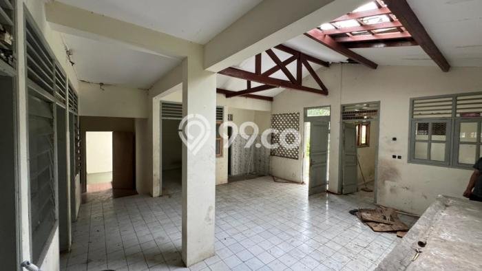 Dijual Tanah di Jakarta Selatan, Luas 2510m2 SHM Dijual Tanah di Jakarta Selatan, Luas 2510m2 SHM