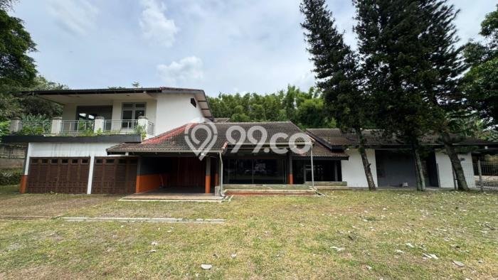 Dijual Tanah di Jakarta Selatan, Luas 2510m2 SHM Dijual Tanah di Jakarta Selatan, Luas 2510m2 SHM