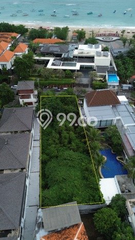 Tanah untuk Dijual di Kuta Badung Luas 1000m2 Tanah untuk Dijual di Kuta Badung Luas 1000m2