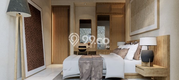 Vila Kawasan Gianyar, Luas 150m2m², Area Strategis Vila Kawasan Gianyar, Luas 150m2m², Area Strategis