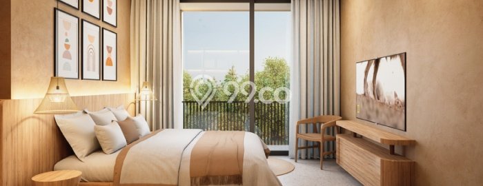Vila Kawasan , Dimensi 129m2m², Area Strategis untuk usaha Vila Kawasan , Dimensi 129m2m², Area Strategis untuk usaha