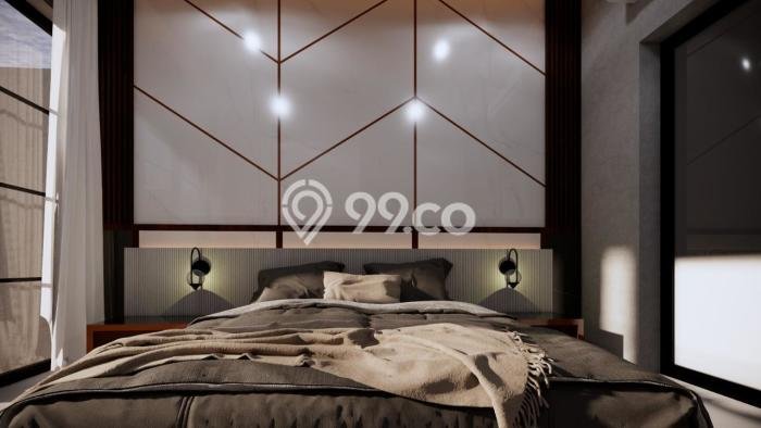 Miliki sekarang Vila Kawasan Legian, Dimensi 150m2m², Akses ke transportasi Miliki sekarang Vila Kawasan Legian, Dimensi 150m2m², Akses ke transportasi
