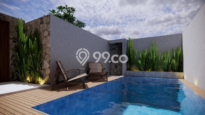 Miliki sekarang Vila Kawasan Legian, Dimensi 150m2m², Akses ke transportasi Miliki sekarang Vila Kawasan Legian, Dimensi 150m2m², Akses ke transportasi