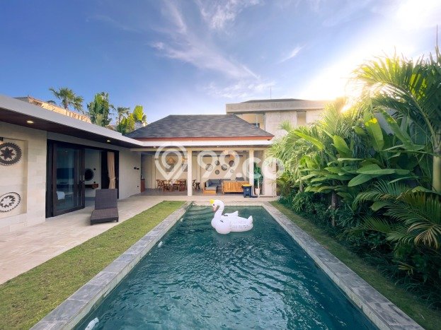 BISNIS POTENSIAL! Vila di , Area 122m2m², Prospek Bagus BISNIS POTENSIAL! Vila di , Area 122m2m², Prospek Bagus