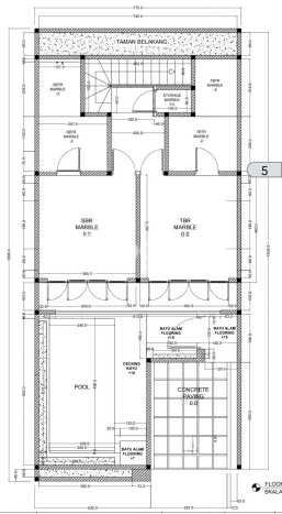 Miliki sekarang Vila Kawasan Legian, Dimensi 150m2m², Akses ke transportasi Miliki sekarang Vila Kawasan Legian, Dimensi 150m2m², Akses ke transportasi