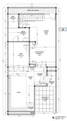 Miliki sekarang Vila Kawasan Legian, Dimensi 150m2m², Akses ke transportasi Miliki sekarang Vila Kawasan Legian, Dimensi 150m2m², Akses ke transportasi