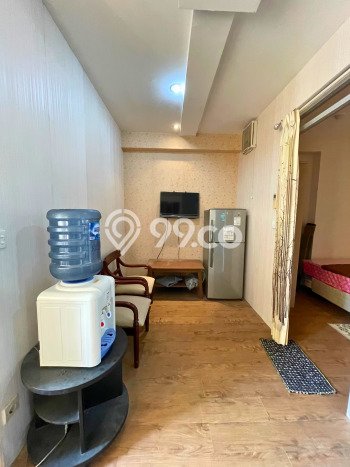 Apartemen Modern Dijual di Matraman, Jakarta Timur Dilengkapi 2 KT dan 1 KM Apartemen Modern Dijual di Matraman, Jakarta Timur Dilengkapi 2 KT dan 1 KM